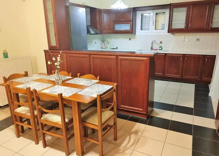 Klarida House Kiras Vrisi