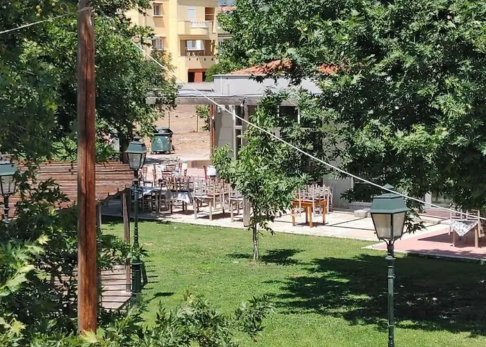 Дом отдыха Klarida House