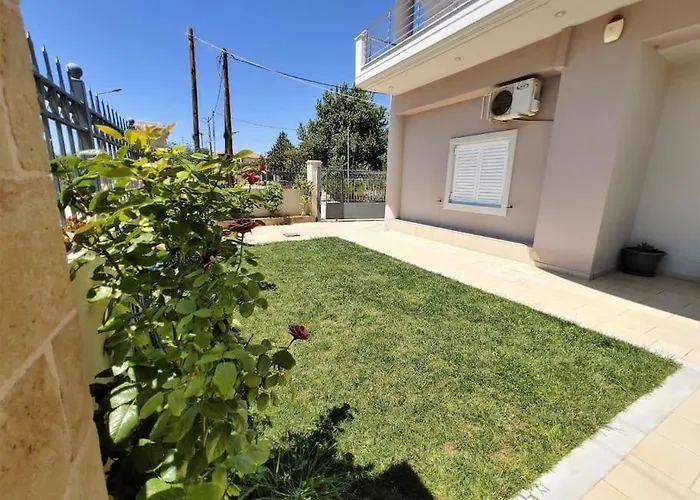 Klarida House * Kiras Vrisi